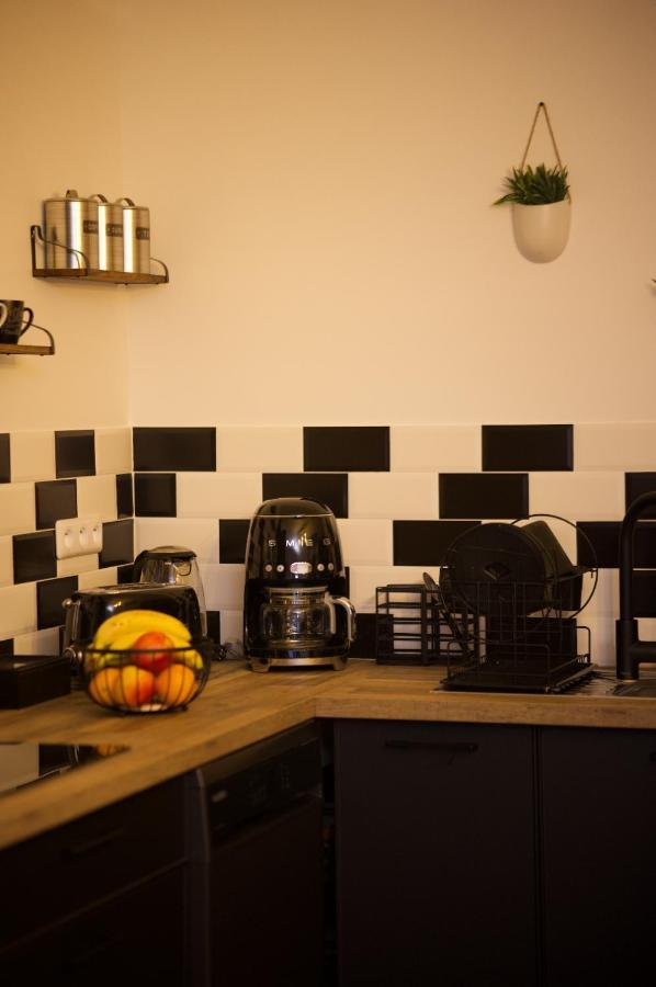 Beau T3 Style Industriel N20 Orly Paris Wifi Underground Industry Apartment La Ville-du-Bois Luaran gambar