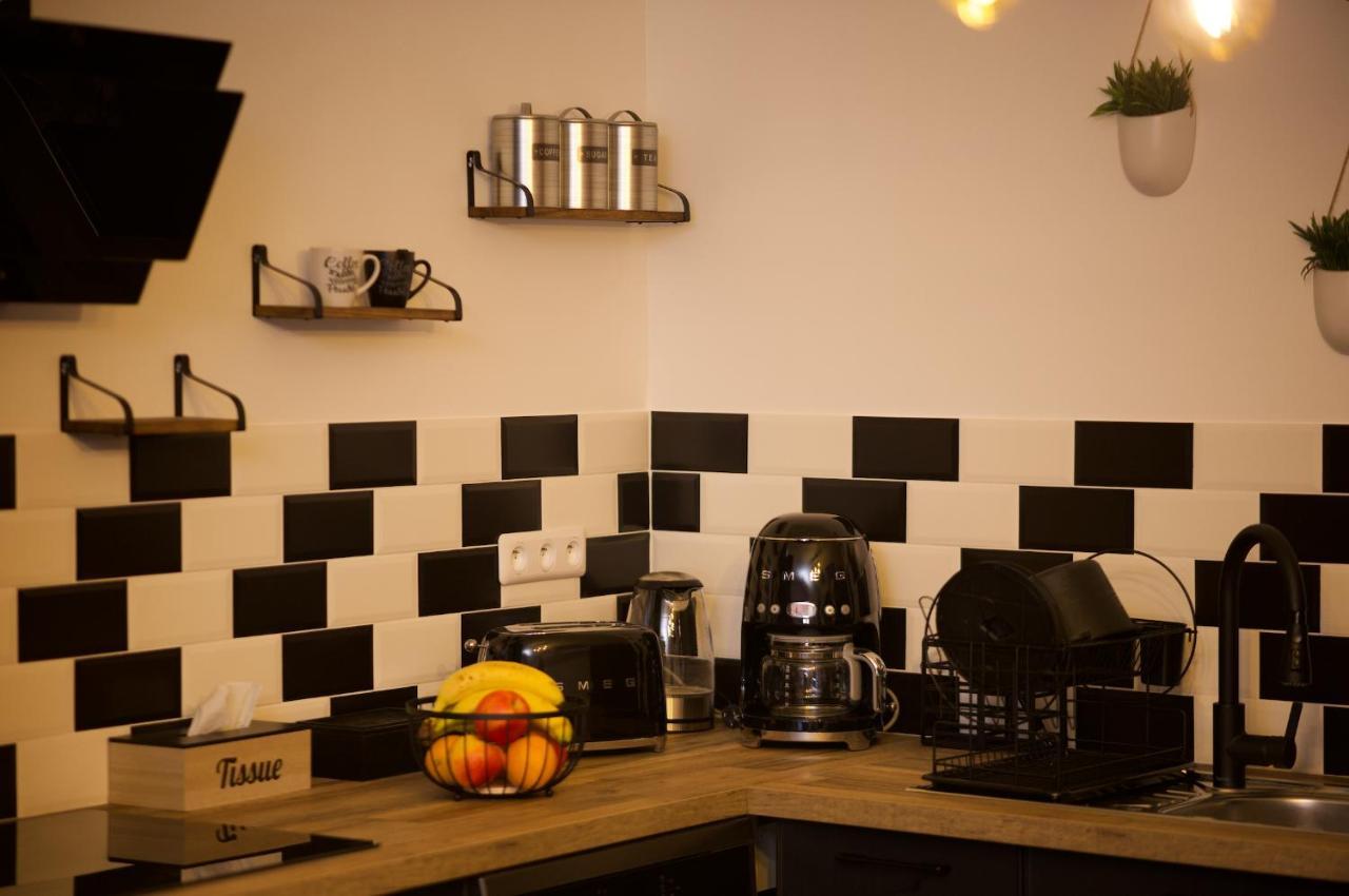 Beau T3 Style Industriel N20 Orly Paris Wifi Underground Industry Apartment La Ville-du-Bois Luaran gambar
