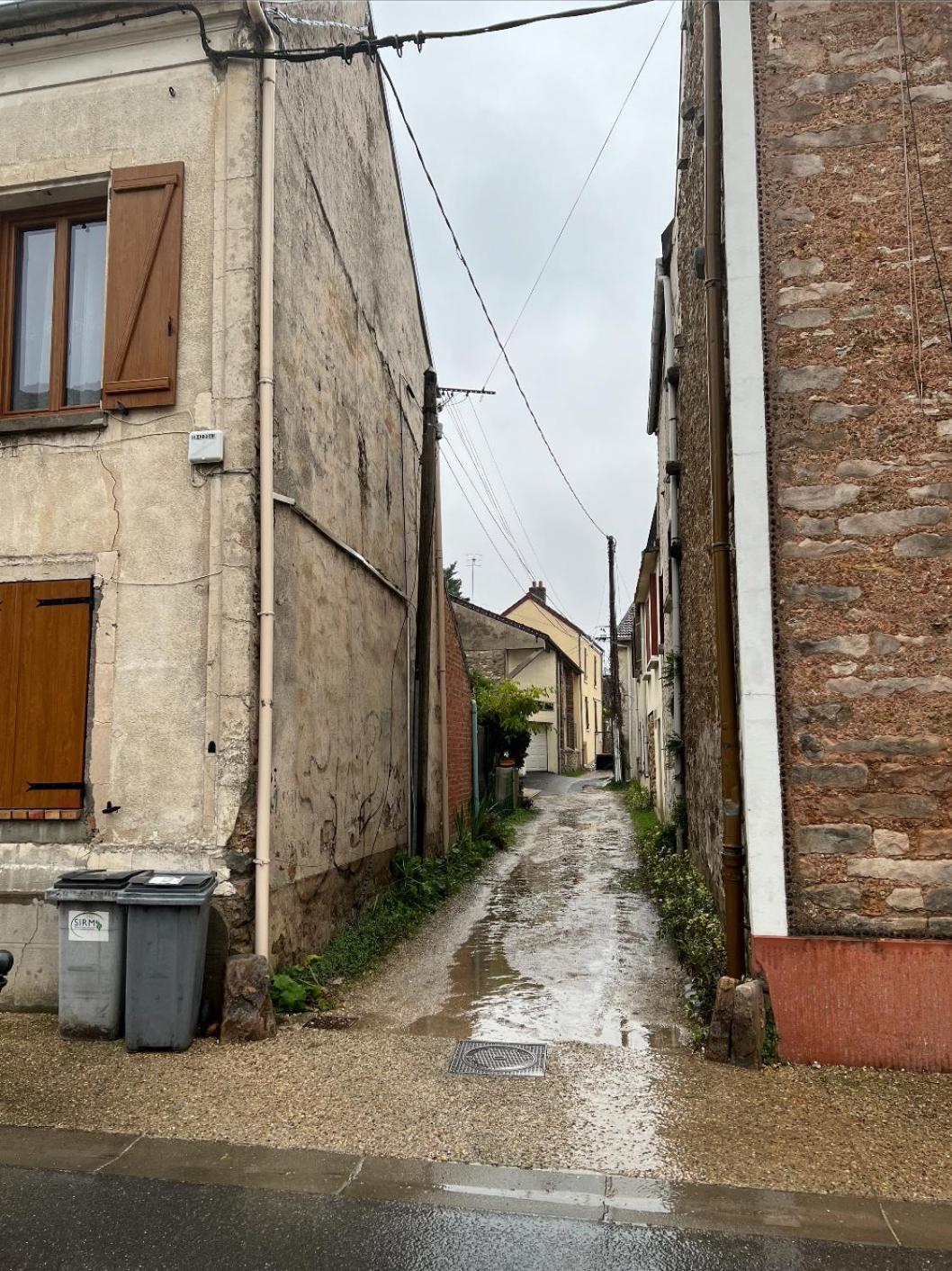Beau T3 Style Industriel N20 Orly Paris Wifi Underground Industry Apartment La Ville-du-Bois Luaran gambar