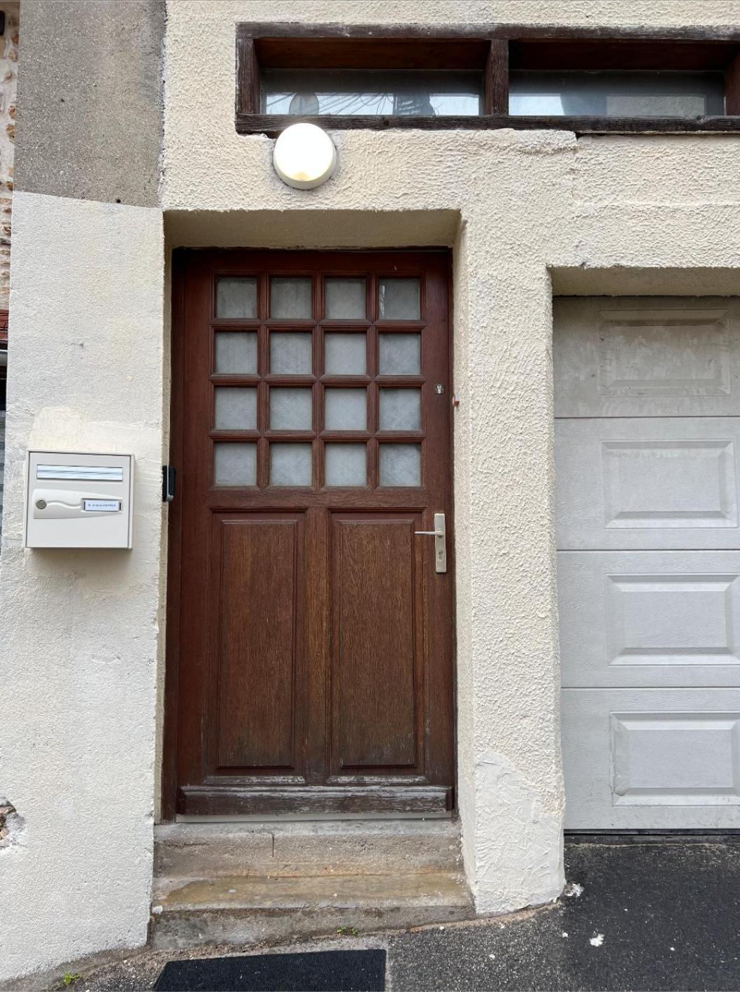 Beau T3 Style Industriel N20 Orly Paris Wifi Underground Industry Apartment La Ville-du-Bois Luaran gambar